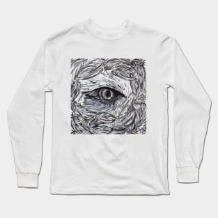 Eagle's eye Long Sleeve T-Shirt